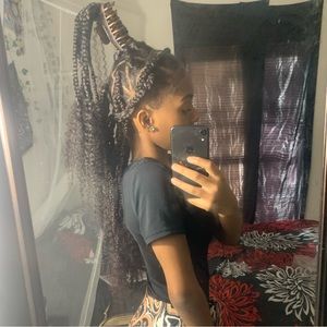 Meet your Posher, Bubbles